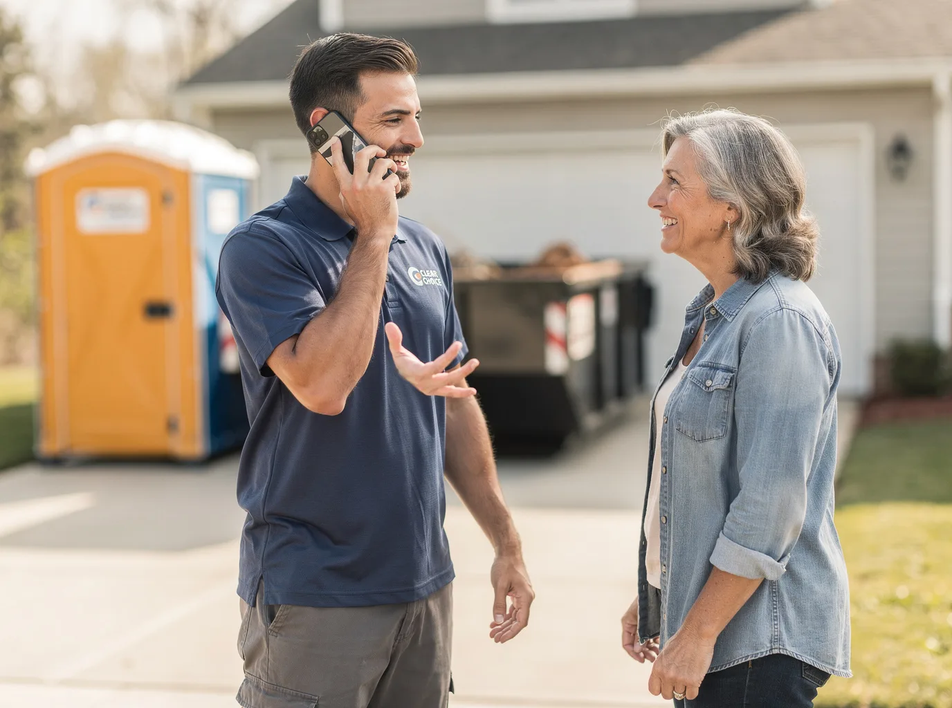 Porta Potty Rental Jefferson Valley, NY FAQs
